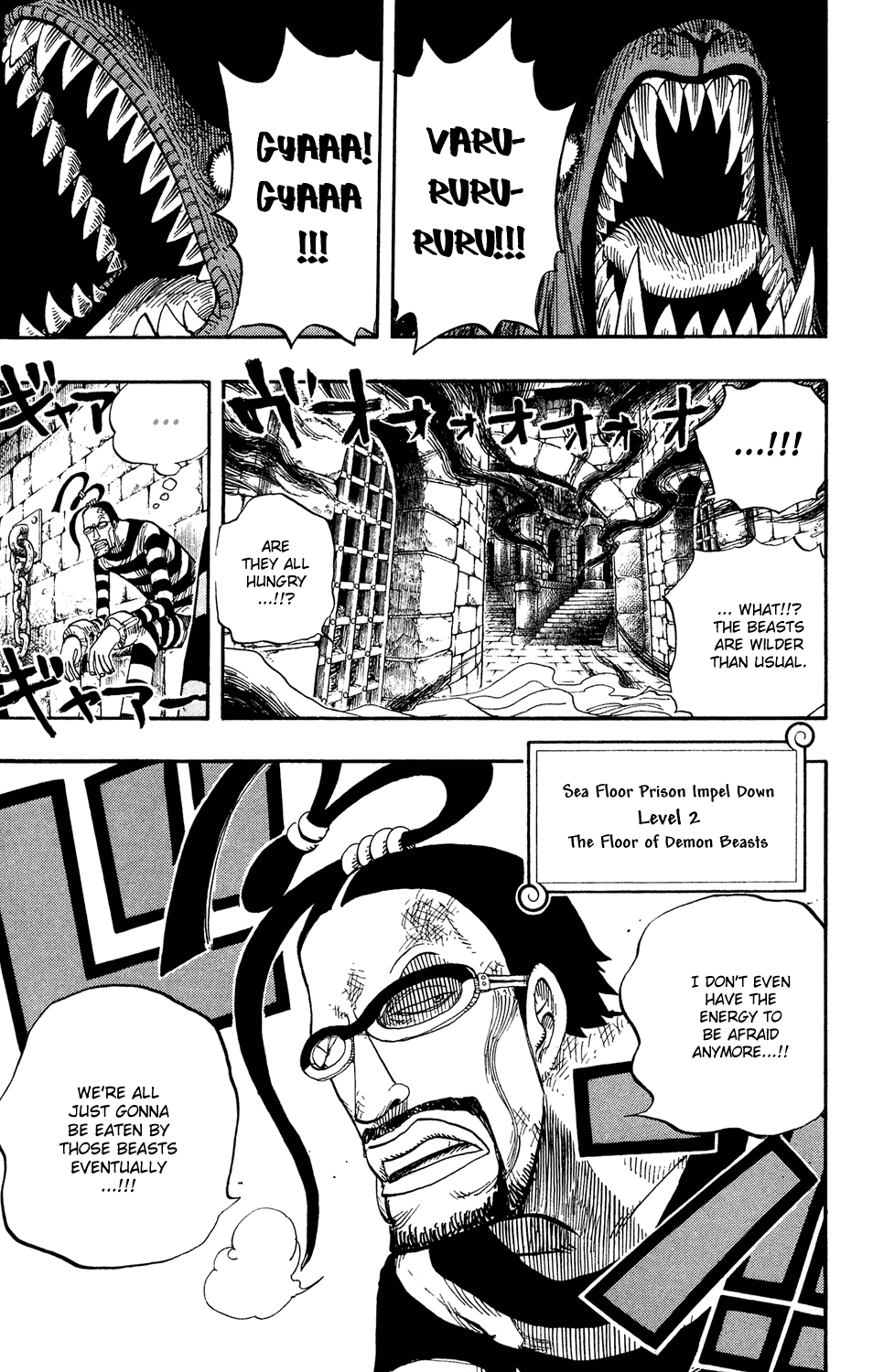 One Piece, Chapter 527 image 19
